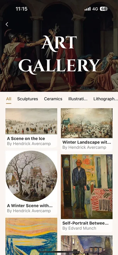 Art Gallery 1